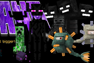 Download Wither Storm Stage 10000 Wallpaper