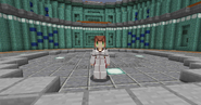Female skin for the Librarian/Cartographer Villager
