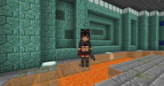 Female skin for the Wither Skeleton