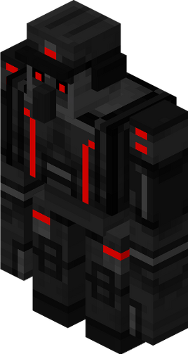Red Prison golem