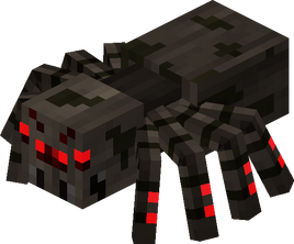 Prison Spider
