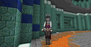 Female skin for the Stray Spider Jockey