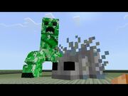 Creeper titan vs omegafish