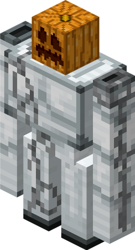 Icy Golem