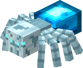 Icy Spider
