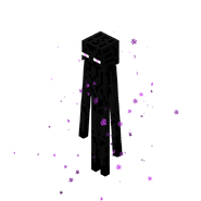 The name Enderman of D00M means enderman is in doom