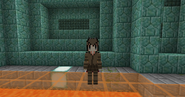 Female skin for the Prison Spider with its Survival Test skin (Same as regular Spider)
