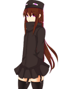 An engender enderman