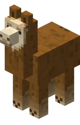 300px-Brown Llama