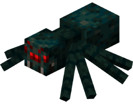 Cave Spider JE2 BE2