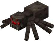 New Spider Texture