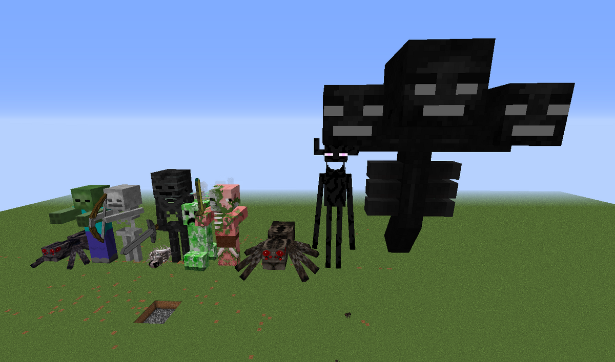 Ender Minion, Minecraft Mobs Wiki