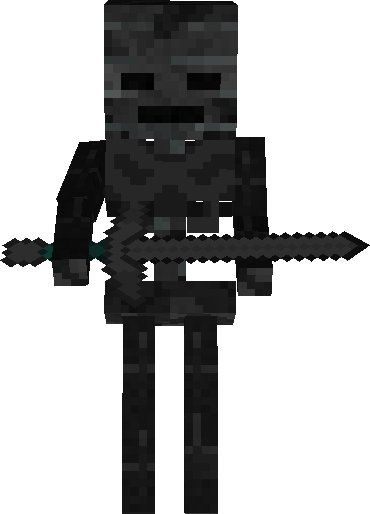 minecraft ender skeleton