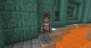 Female skin for the Skeleton