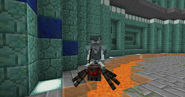 Stray Spider Jockey