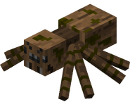Survival Test skin for Prison Spiders (Same as regular Spider)
