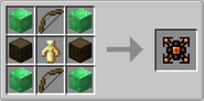 Crafting recipe for the Fusion Part