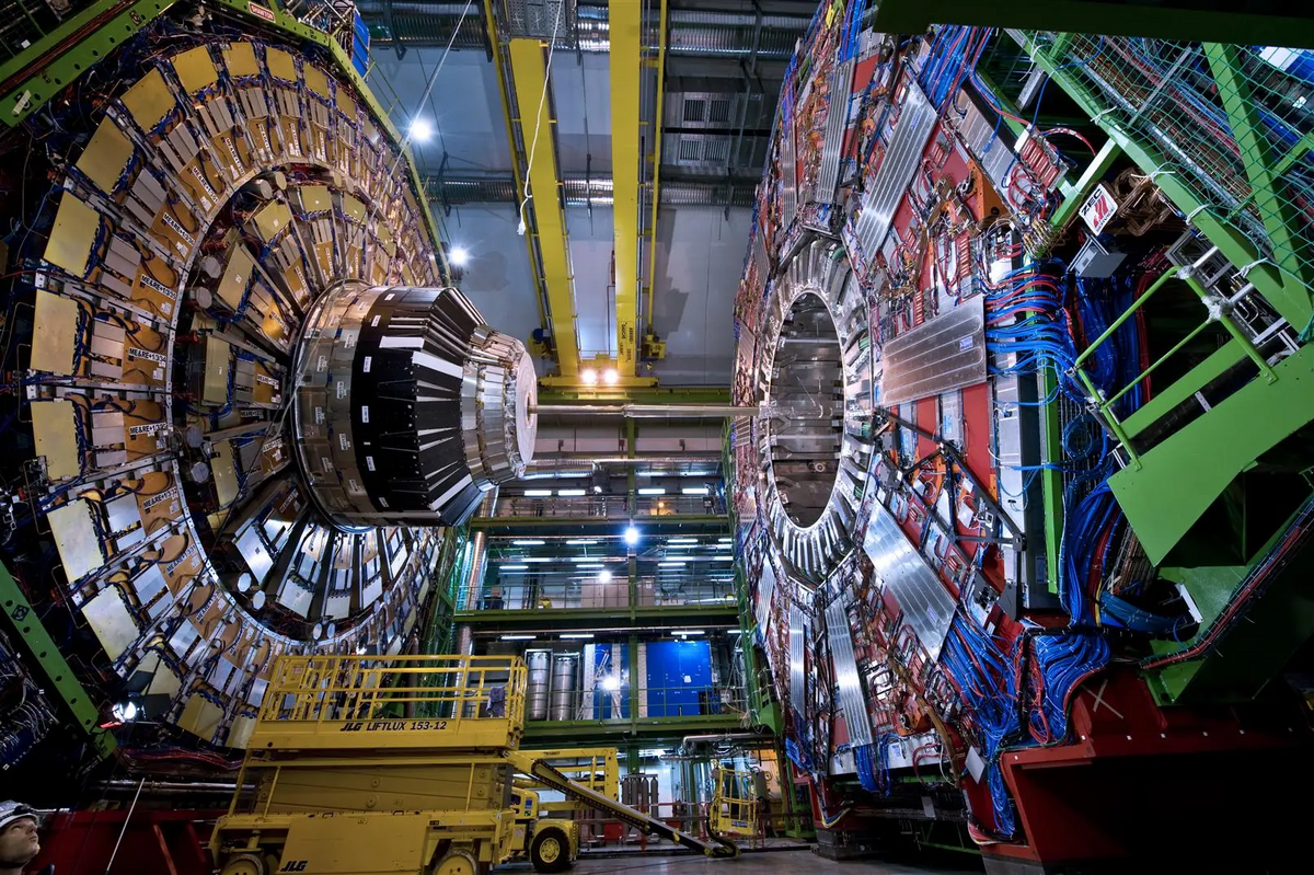 Проект большого адронного коллайдера Large Hadron Collider Enderslime SMP Wiki Fandom