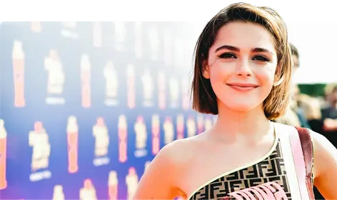 Kiernan Shipka | Enderslime SMP Wiki | Fandom