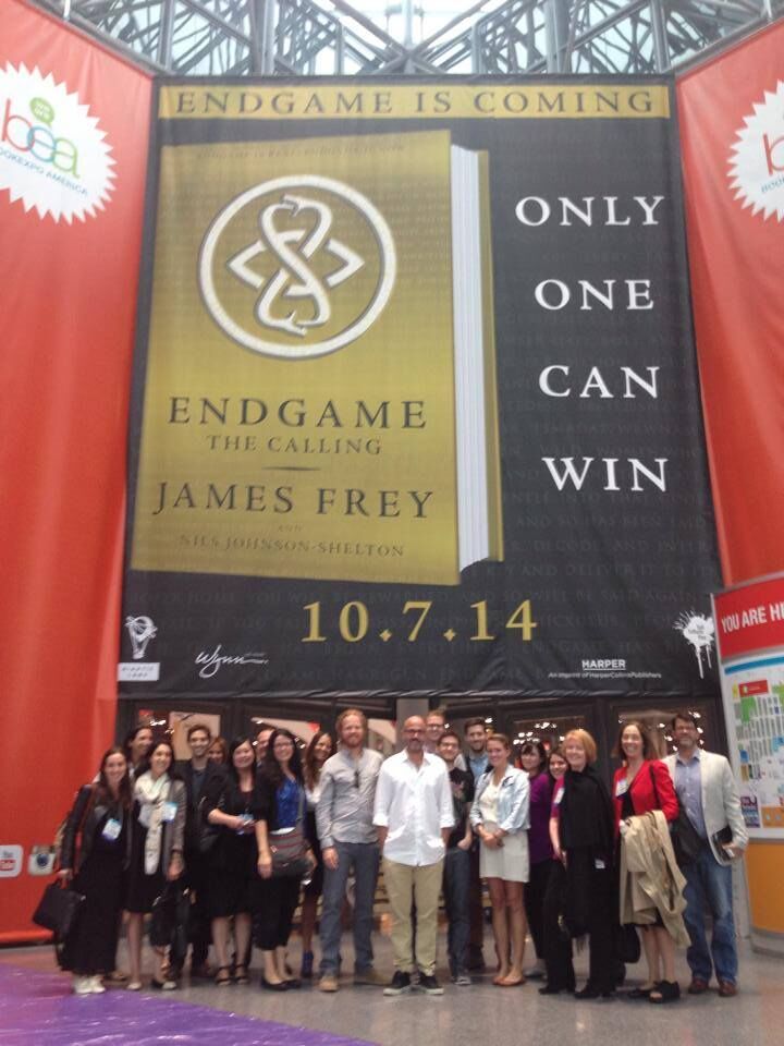 Rules of the Game (Endgame, #3) by James Frey