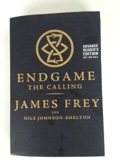 Endgame, O Chamado - James Frey e Nils Johnson-Shelton