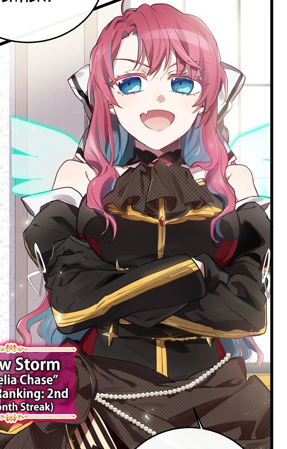 Cordelia Chase | Ending Maker Wiki | Fandom