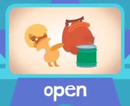 Open (Endless Reader) | Endless 2.0 Wiki | Fandom