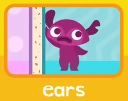 Ear (Endless Reader) | Endless 2.0 Wiki | Fandom