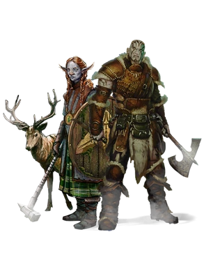 Giant-kin | The Endless Aetherium Wiki | Fandom