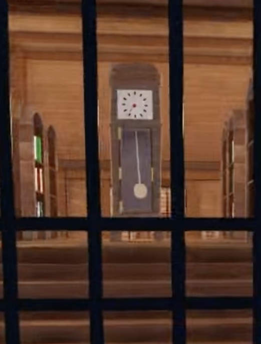 Did Just The Doors Wiki Deleted Dread and Grandfather Clock? 