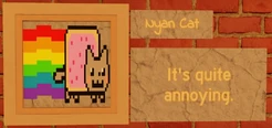 Nyan Cat | Endless doors Wiki | Fandom
