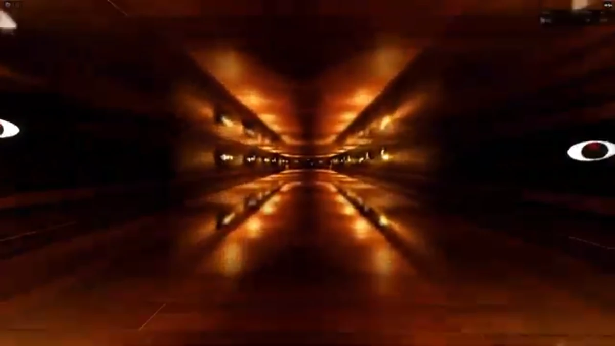 Long Hallway Endless doors Wiki Fandom