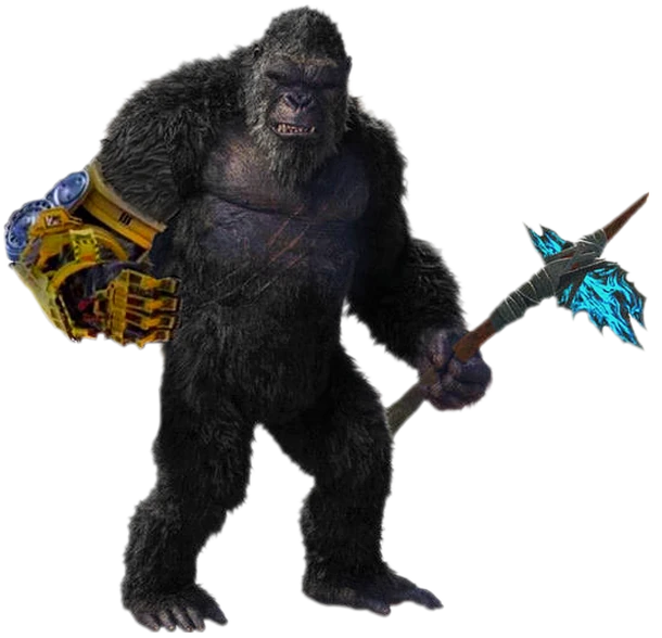 Monsterverse Kong | Wiki Endless Fictional Arena | Fandom
