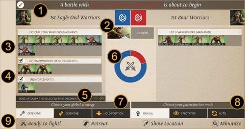 Encounter notification