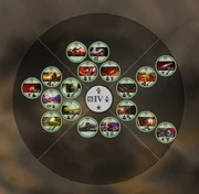 Era 4 of Endless Legend research screen