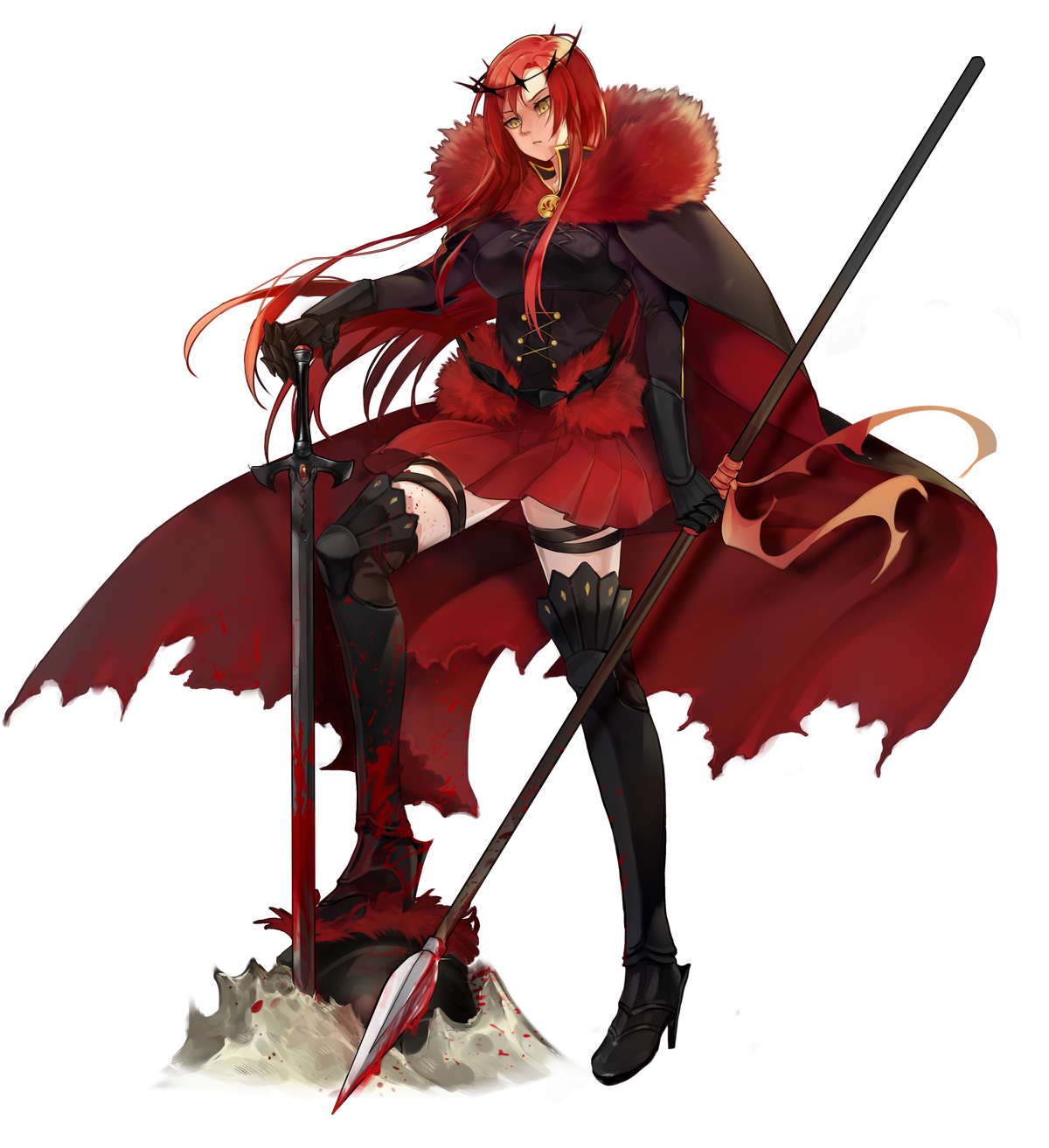 Endless Path : Infinite Cosmos Boudica | Endless Path : Infinite Cosmos Wiki | Fandom
