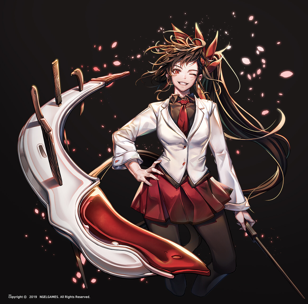 Yuri Ms. Yuri (anime) | MMKB | Fandom