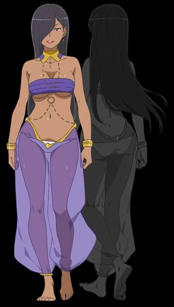 Aisha Belka Endless Path Infinite Cosmos Wiki Fandom