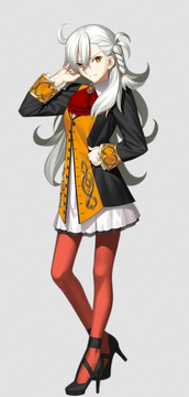 Olga Marie Animusphere | Endless Path : Infinite Cosmos Wiki