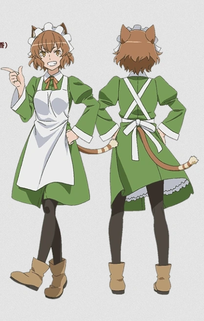 Anya Fromel Endless Path Infinite Cosmos Wiki Fandom Anya Fromel Endless Path Infinite Cosmos Wiki Fandom