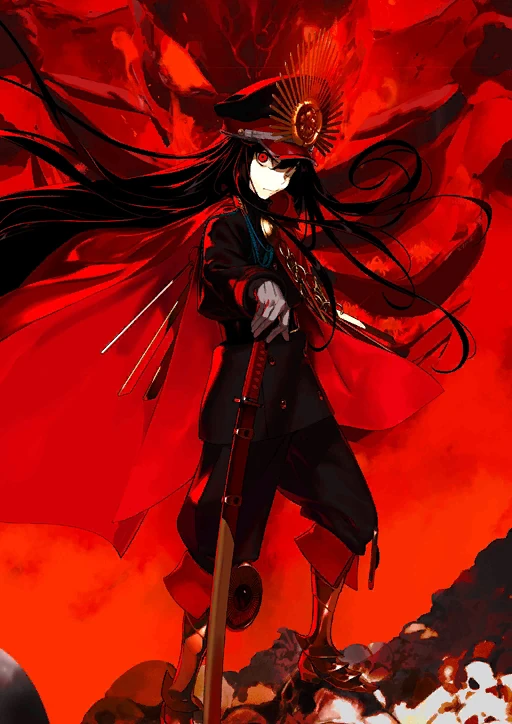 Oda Nobunaga | Endless Path : Infinite Cosmos Wiki | Fandom