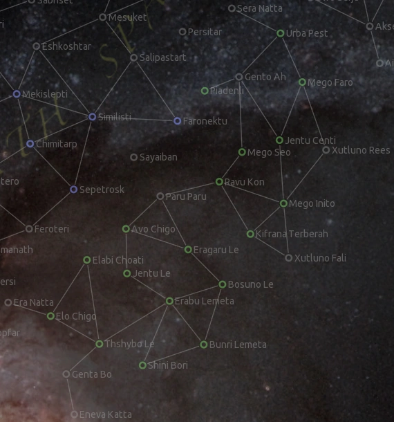 Bunrodean Space | Endless Sky Wiki | Fandom