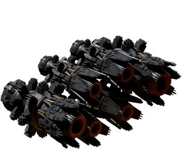VESSEL / Mist / Planet [wanderer]「Orbit」 The mighty ridiculous looking UR-700, an alternate, direct