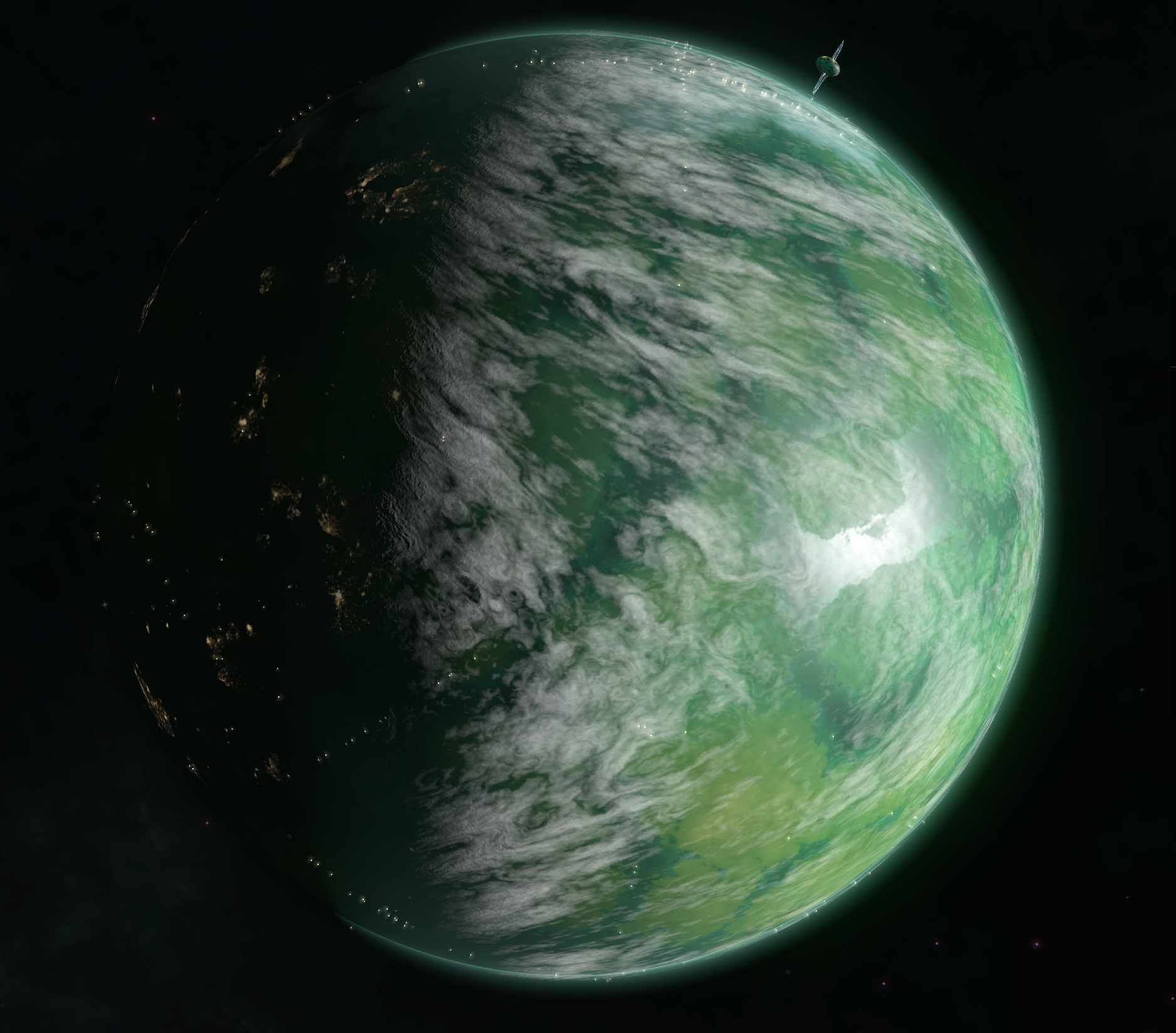 endless space 2 planets