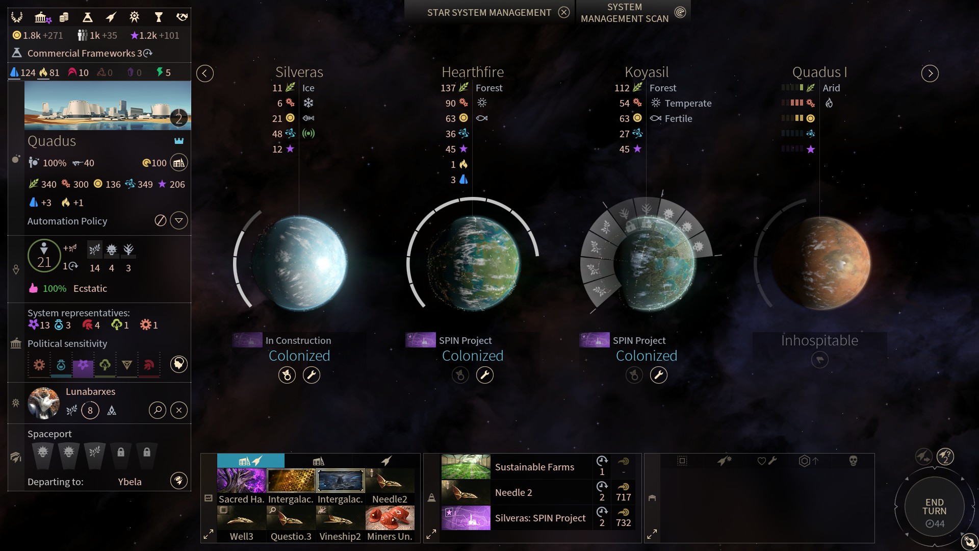 endless space 2 luxury resources