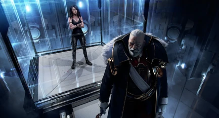 The United Empire | Endless Space 2 Wiki | Fandom