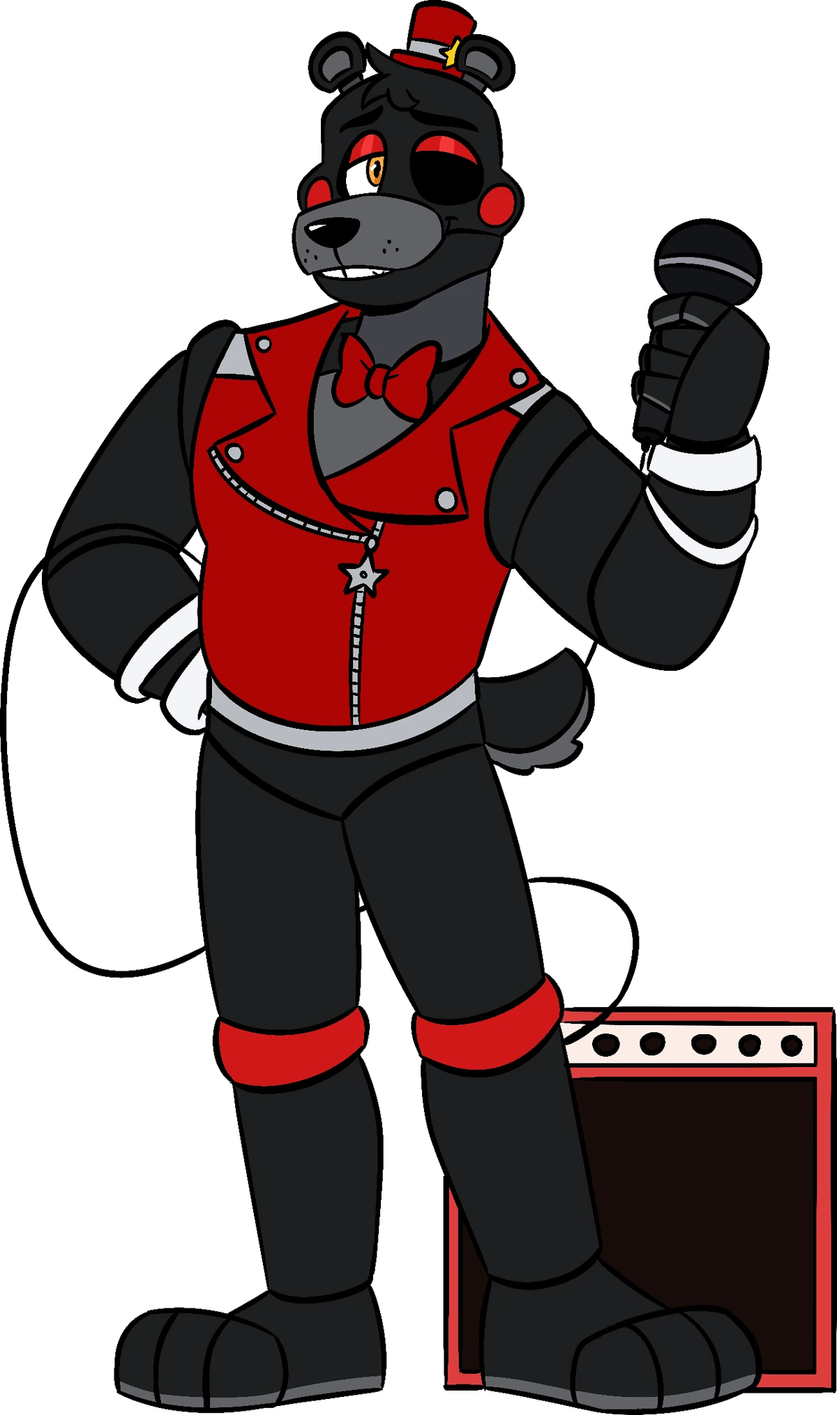 Lefty | Endless Nights at Freddy's Wiki | Fandom