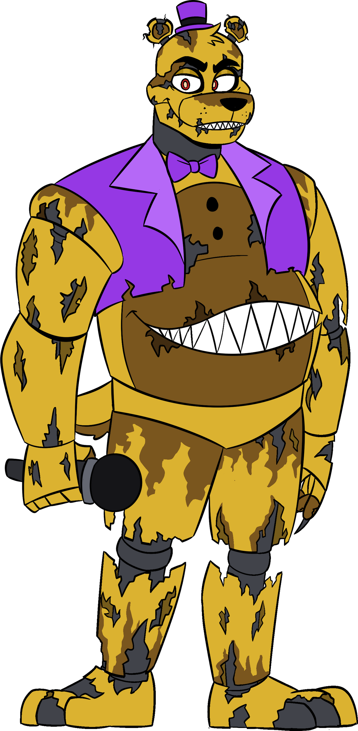 もらって嬉しい出産祝い Nightmare Fredbear Fandom | Wiki Freddy's at Nights Endless | 人形