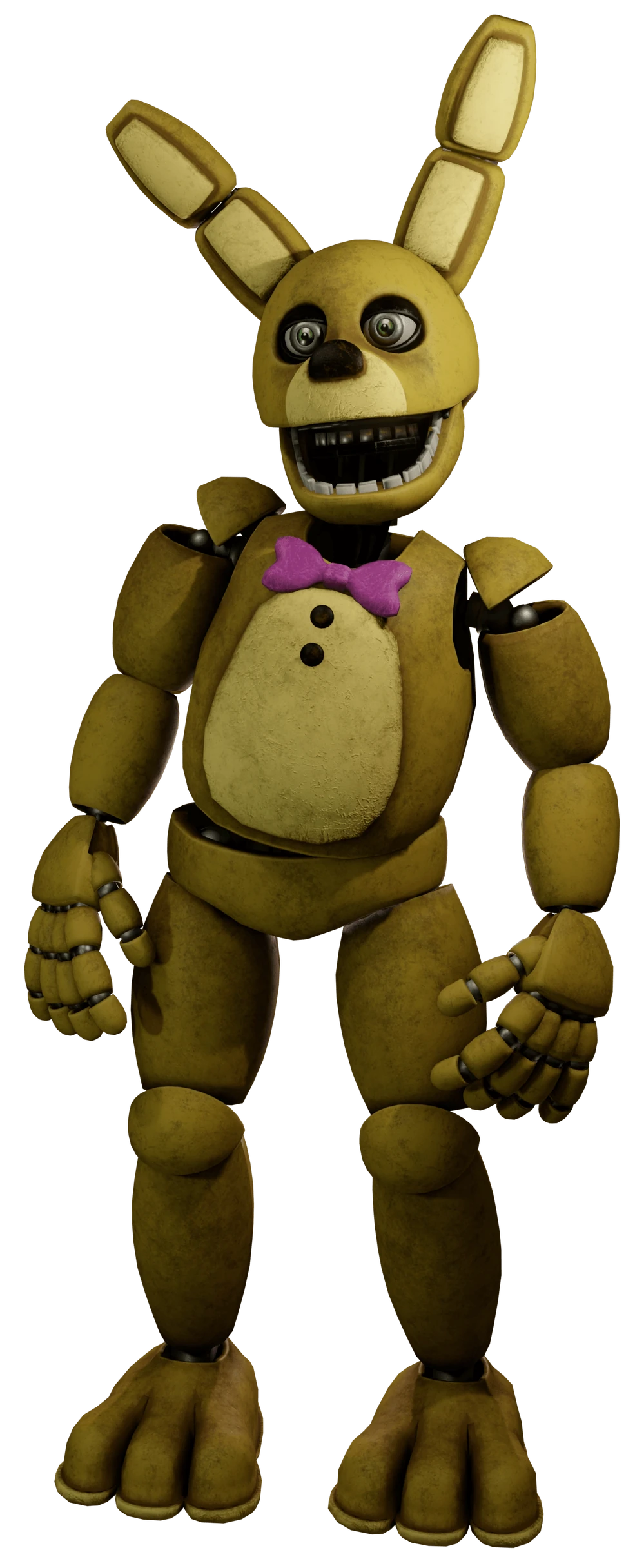 Spring Bonnie | Endless Nights at Freddy's Wiki | Fandom, image size:985x2432