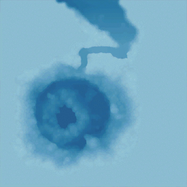 Deep Hole Map